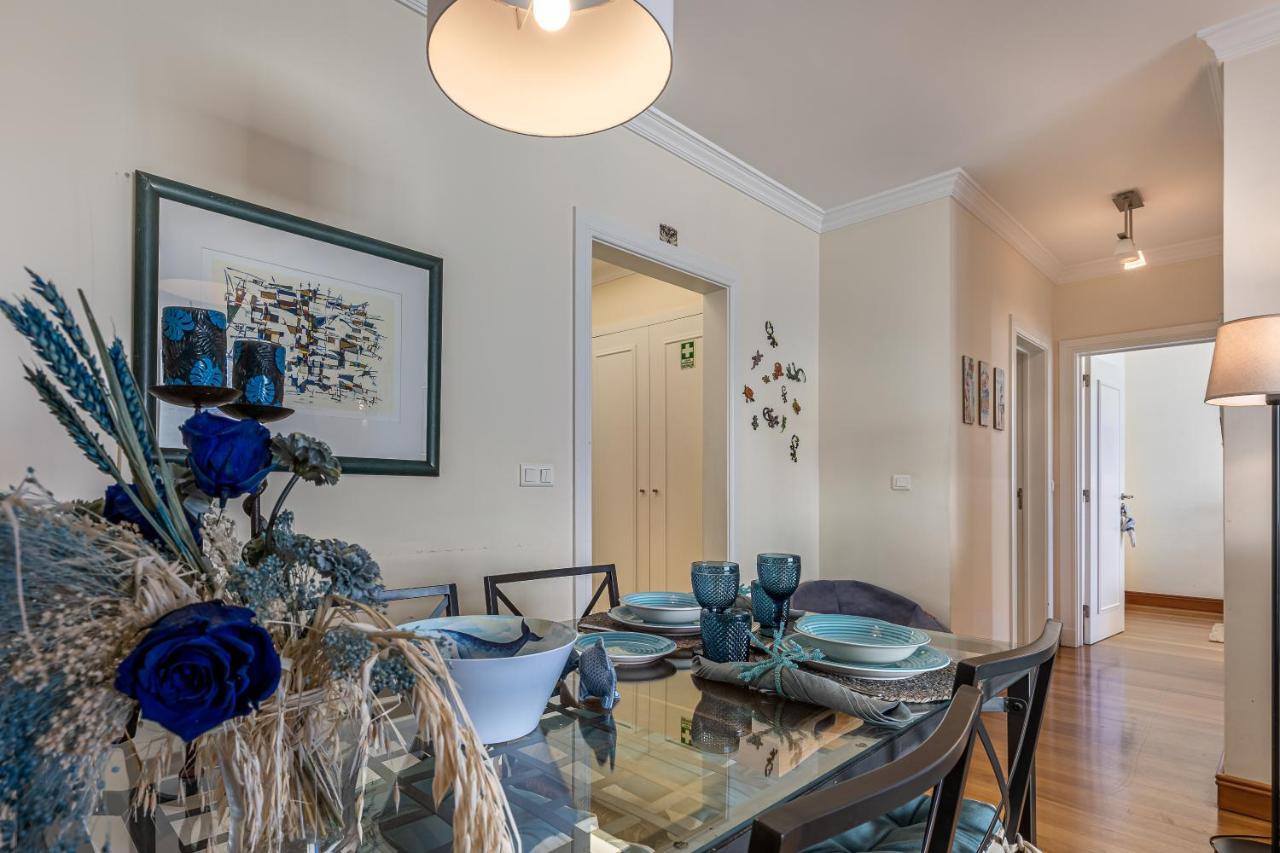 Atlantic Ocean View Apartment فونشال المظهر الخارجي الصورة