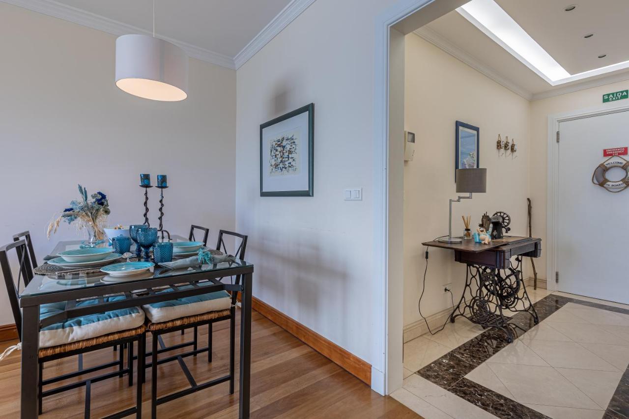 Atlantic Ocean View Apartment فونشال المظهر الخارجي الصورة
