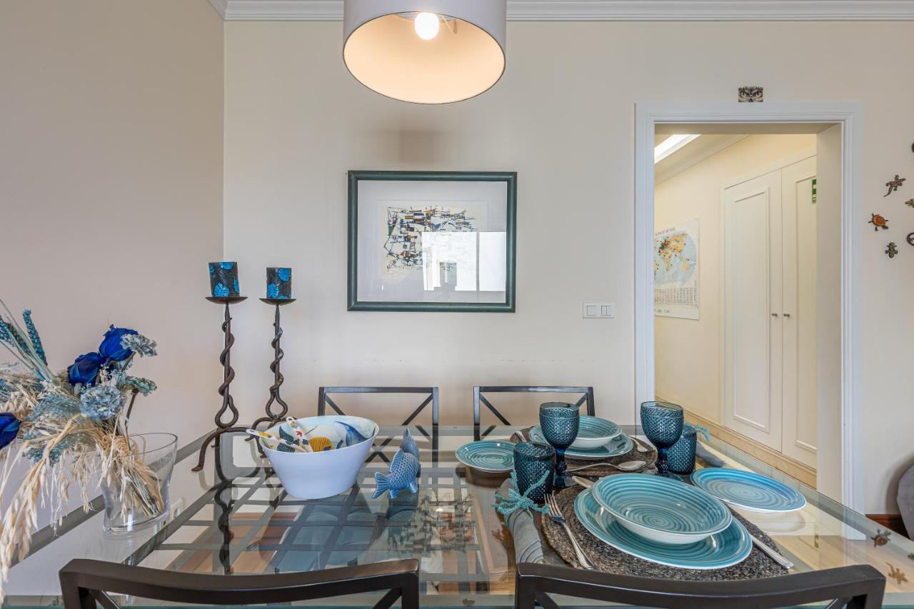 Atlantic Ocean View Apartment فونشال المظهر الخارجي الصورة