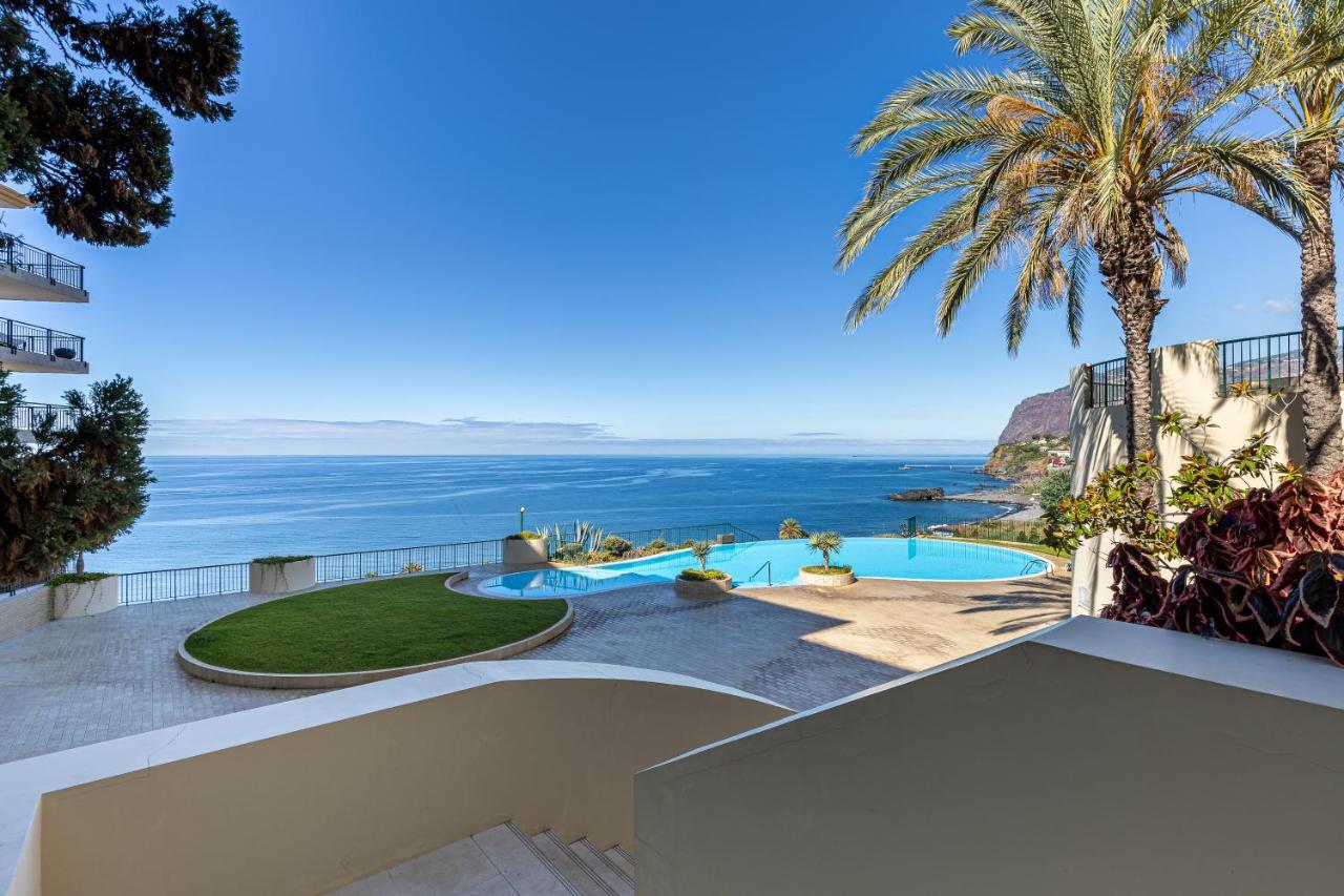 Atlantic Ocean View Apartment فونشال المظهر الخارجي الصورة