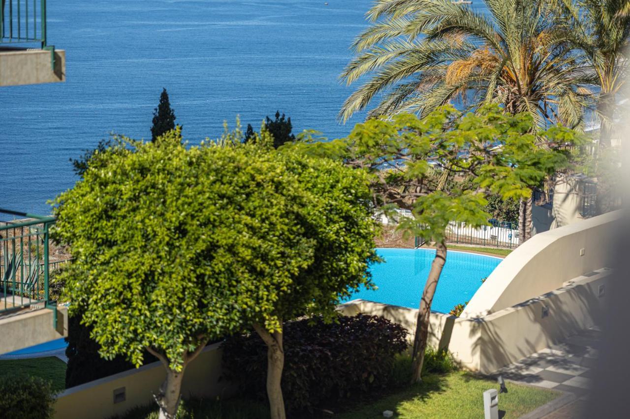 Atlantic Ocean View Apartment فونشال المظهر الخارجي الصورة
