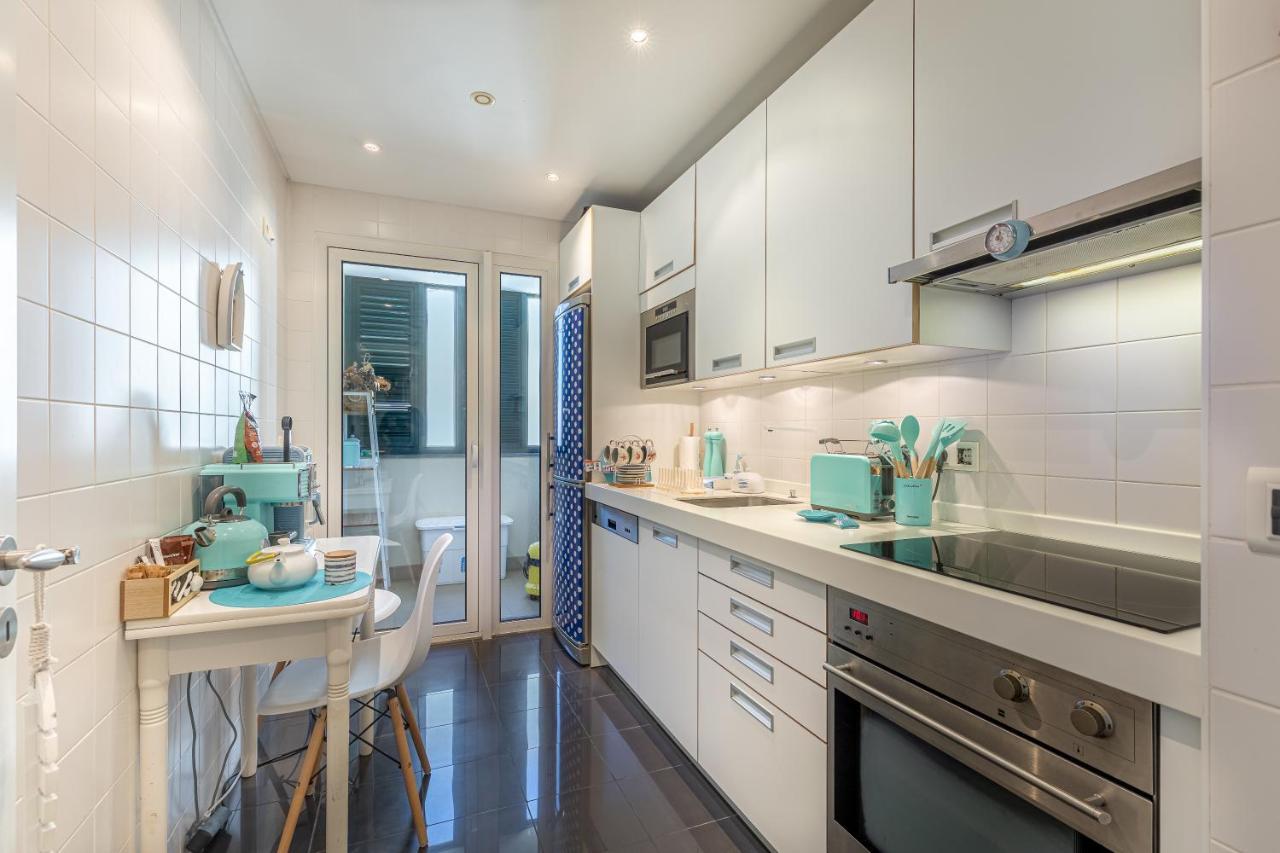 Atlantic Ocean View Apartment فونشال المظهر الخارجي الصورة
