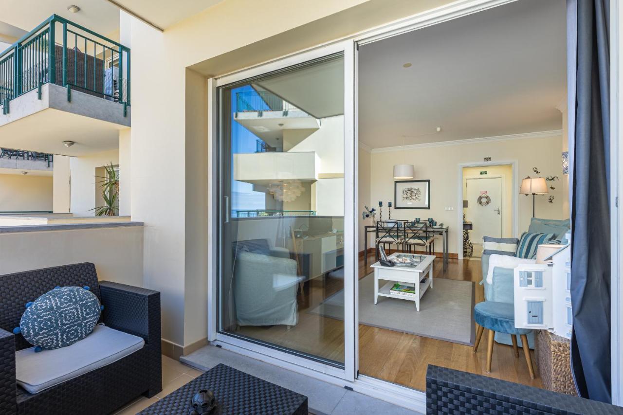 Atlantic Ocean View Apartment فونشال المظهر الخارجي الصورة