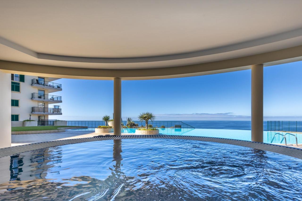 Atlantic Ocean View Apartment فونشال المظهر الخارجي الصورة