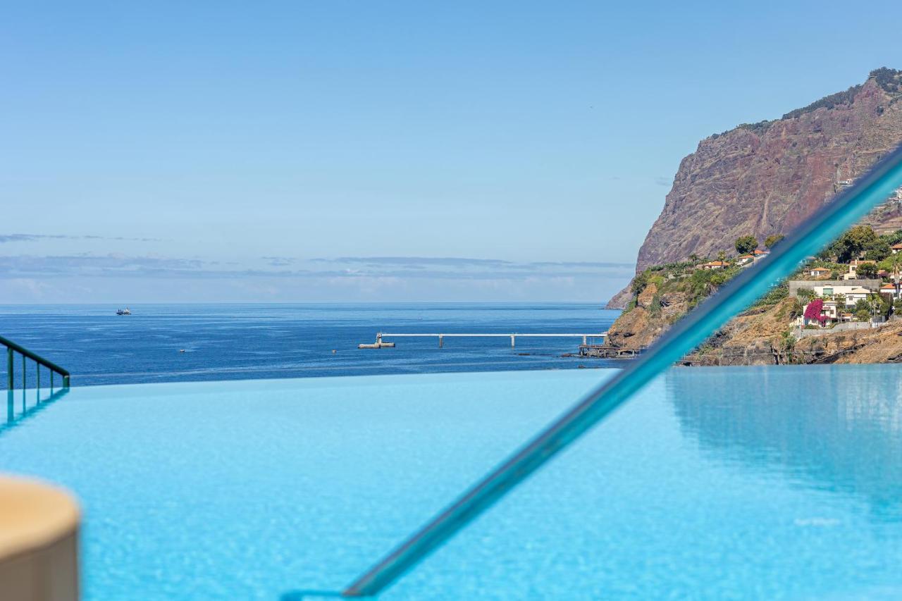 Atlantic Ocean View Apartment فونشال المظهر الخارجي الصورة