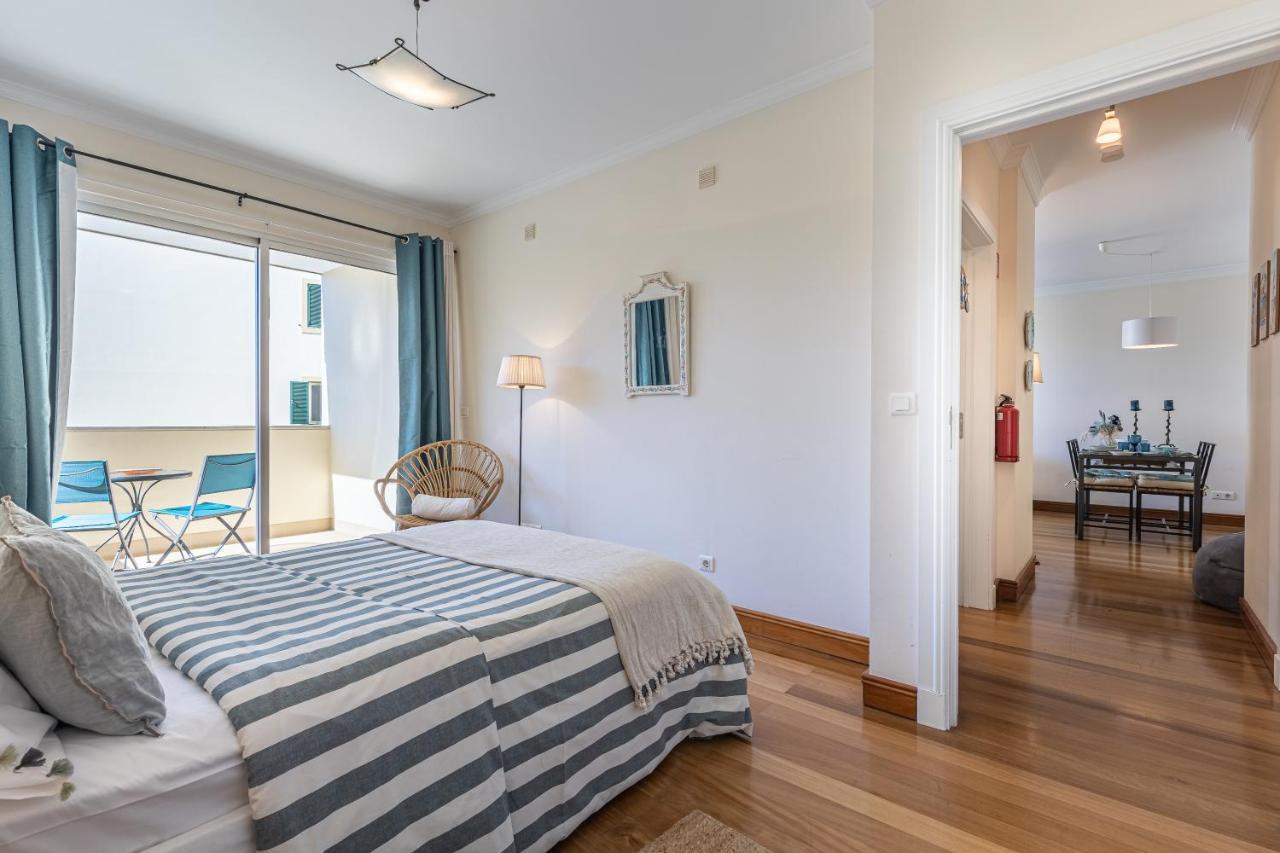 Atlantic Ocean View Apartment فونشال المظهر الخارجي الصورة