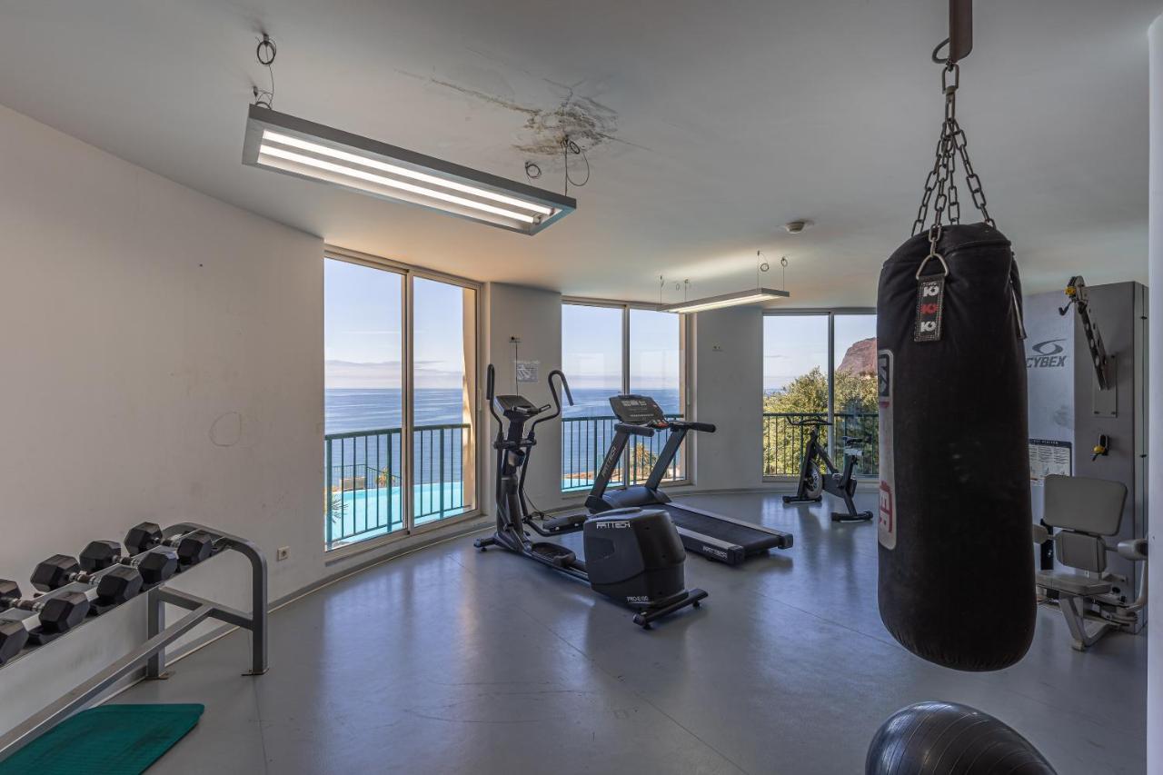 Atlantic Ocean View Apartment فونشال المظهر الخارجي الصورة