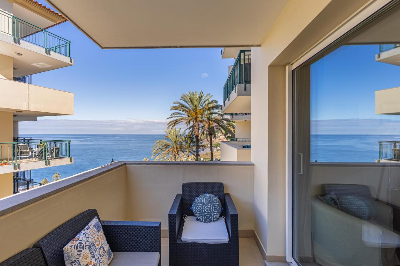 Atlantic Ocean View Apartment فونشال المظهر الخارجي الصورة