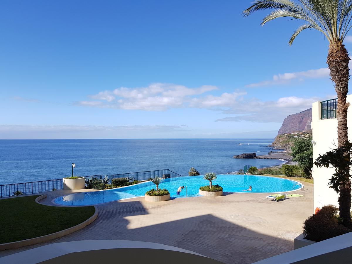 Atlantic Ocean View Apartment فونشال المظهر الخارجي الصورة