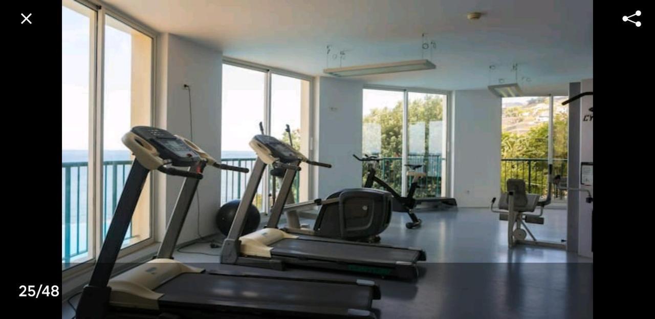 Atlantic Ocean View Apartment فونشال المظهر الخارجي الصورة