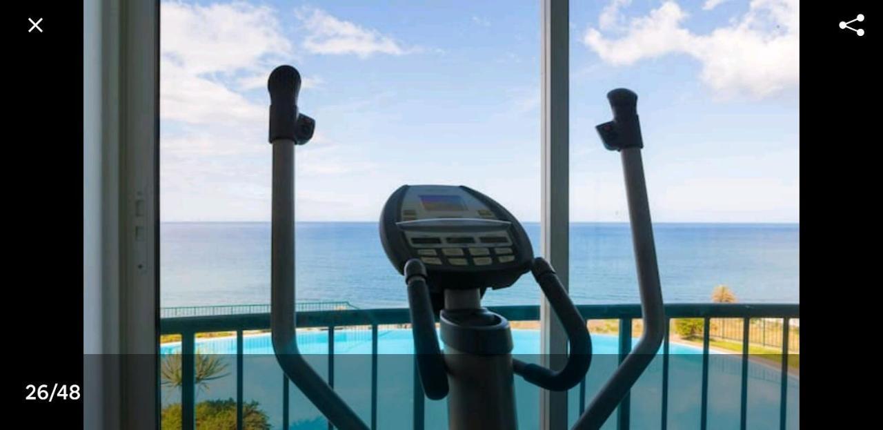 Atlantic Ocean View Apartment فونشال المظهر الخارجي الصورة