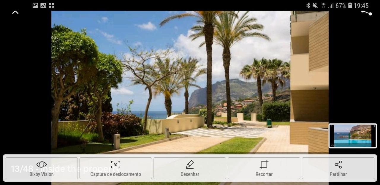 Atlantic Ocean View Apartment فونشال المظهر الخارجي الصورة